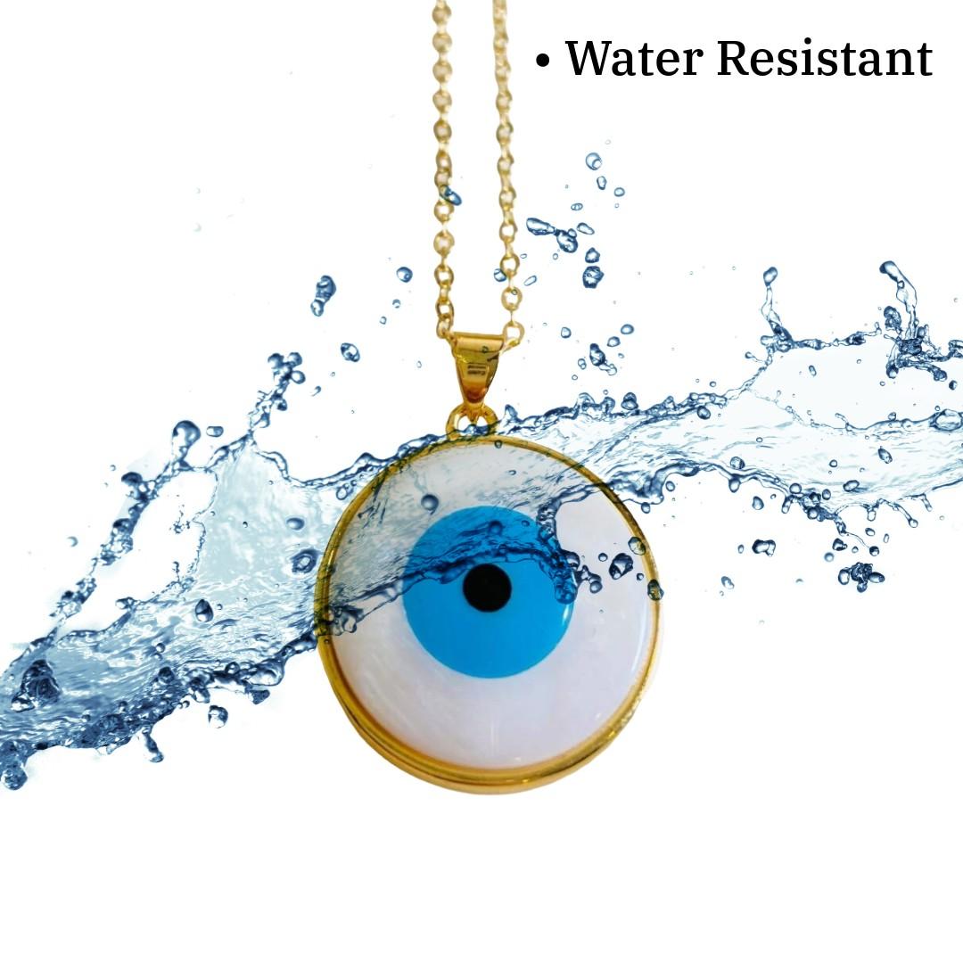 Evil Eye Locket | Evil Eye Necklace for Women | Artificial Jewellery