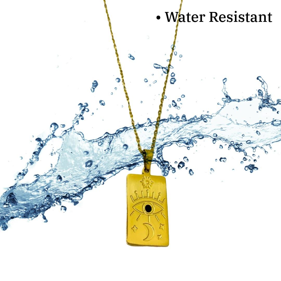 Moon Necklace | Artificial Gold Necklace | Artificial Jewellery