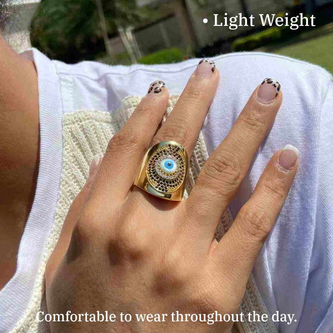 Artificial Big Rings