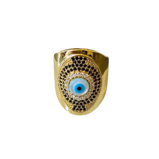 Artificial Big Rings