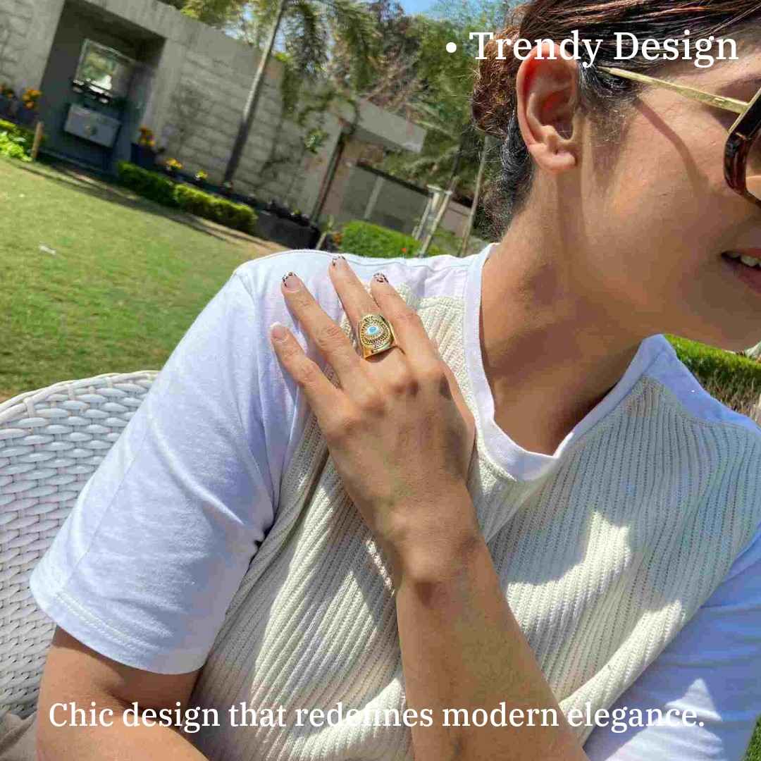 Artificial Big Rings