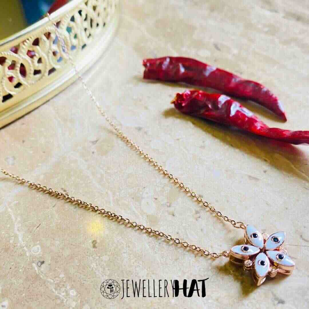 Eye Necklaces | Fashion Jewellery | Jewellery Hat