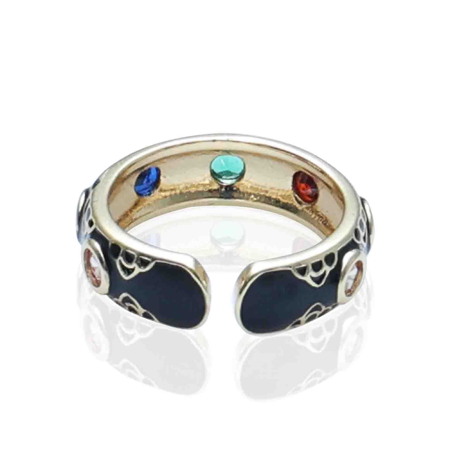 Fancy Shape Diamonds Ring – Sabrina A Jewelry