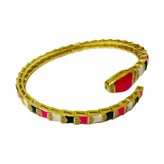 Fashion Bracelet | Serpent Bracelet for Women | Snake Jewelry