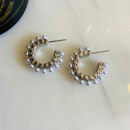 Fashion Jewellery For Girls - Earrings - Fashion Jewellery By Jewellery Hat® - fashion jewellery for girls online February 2023