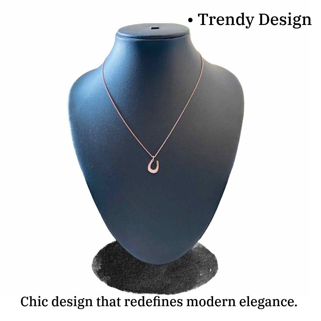 Rose Gold Imitation Jewellery