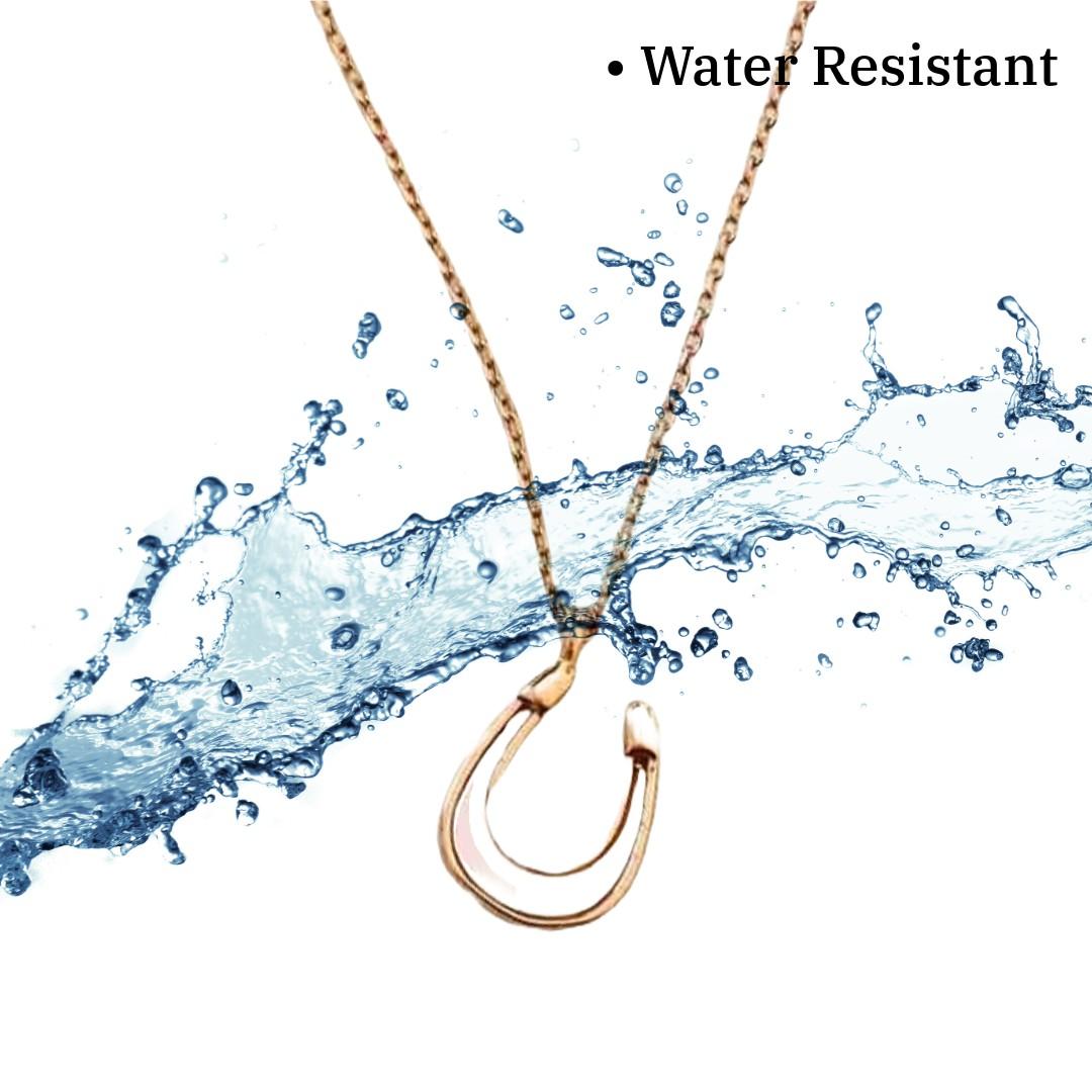 Rose Gold Imitation Jewellery