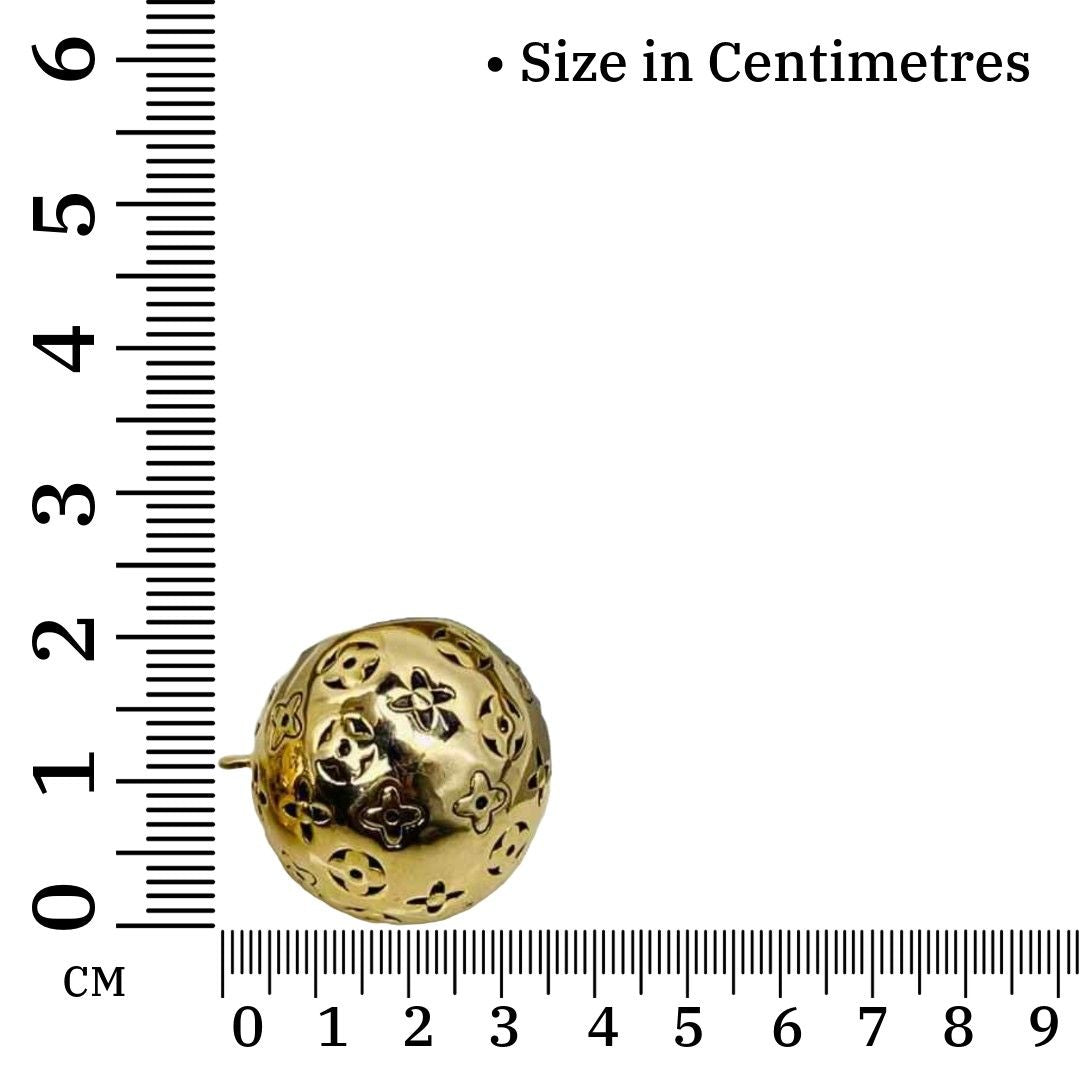 One Gram Gold Earrings Fake
