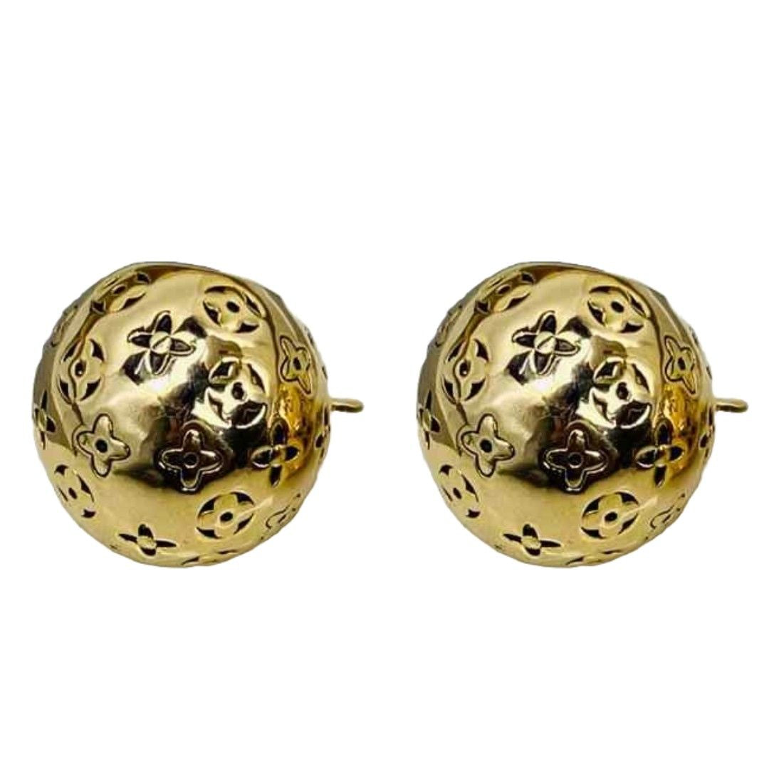One Gram Gold Earrings Fake