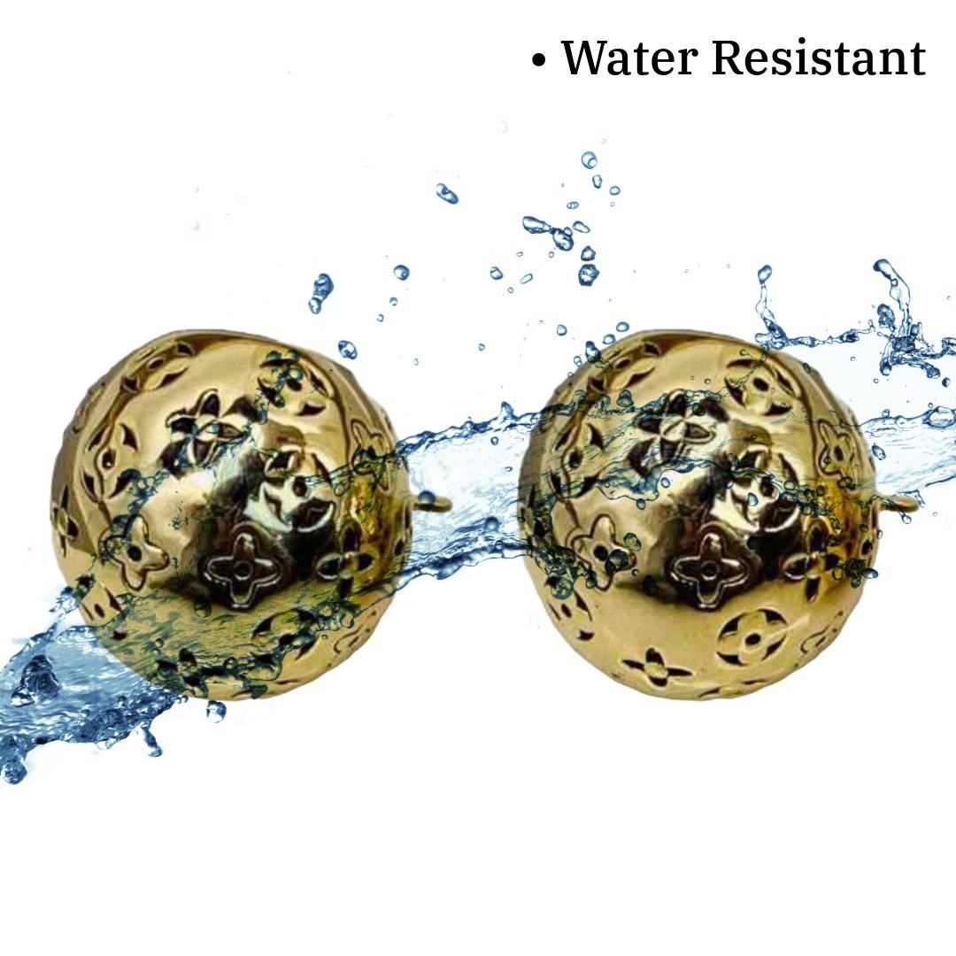 One Gram Gold Earrings Fake