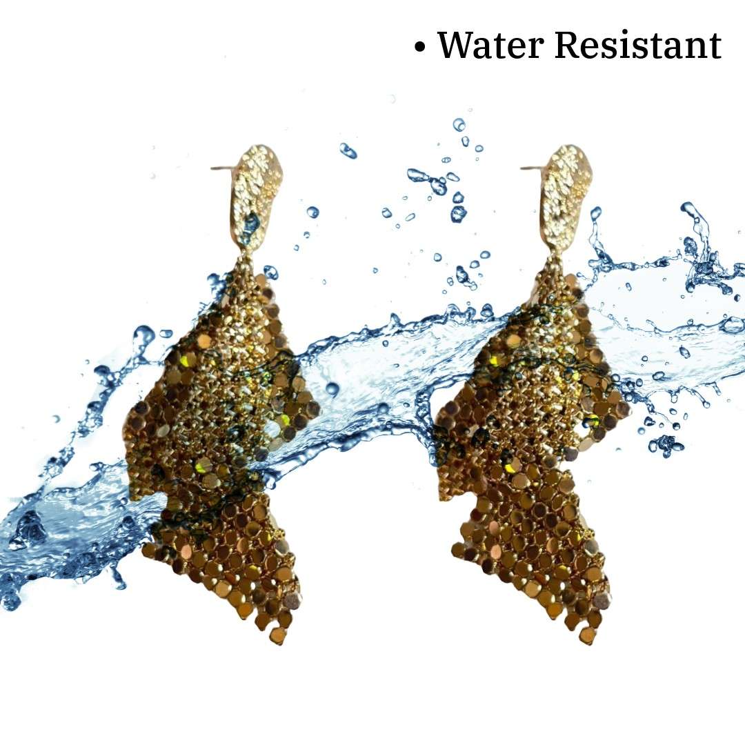 Tassels - Earrings - By Jewellery Hat® - Fashion Jewellery January 2023 - Tassels