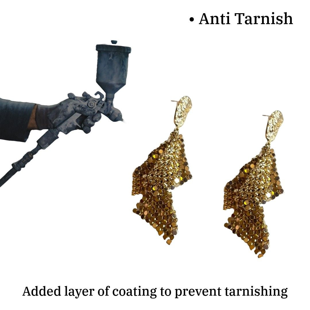 Tassels - Earrings - By Jewellery Hat® - Fashion Jewellery January 2023 - Tassels