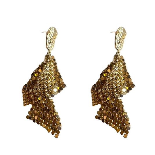 Tassels - Earrings - By Jewellery Hat® - Fashion Jewellery January 2023 - Tassels