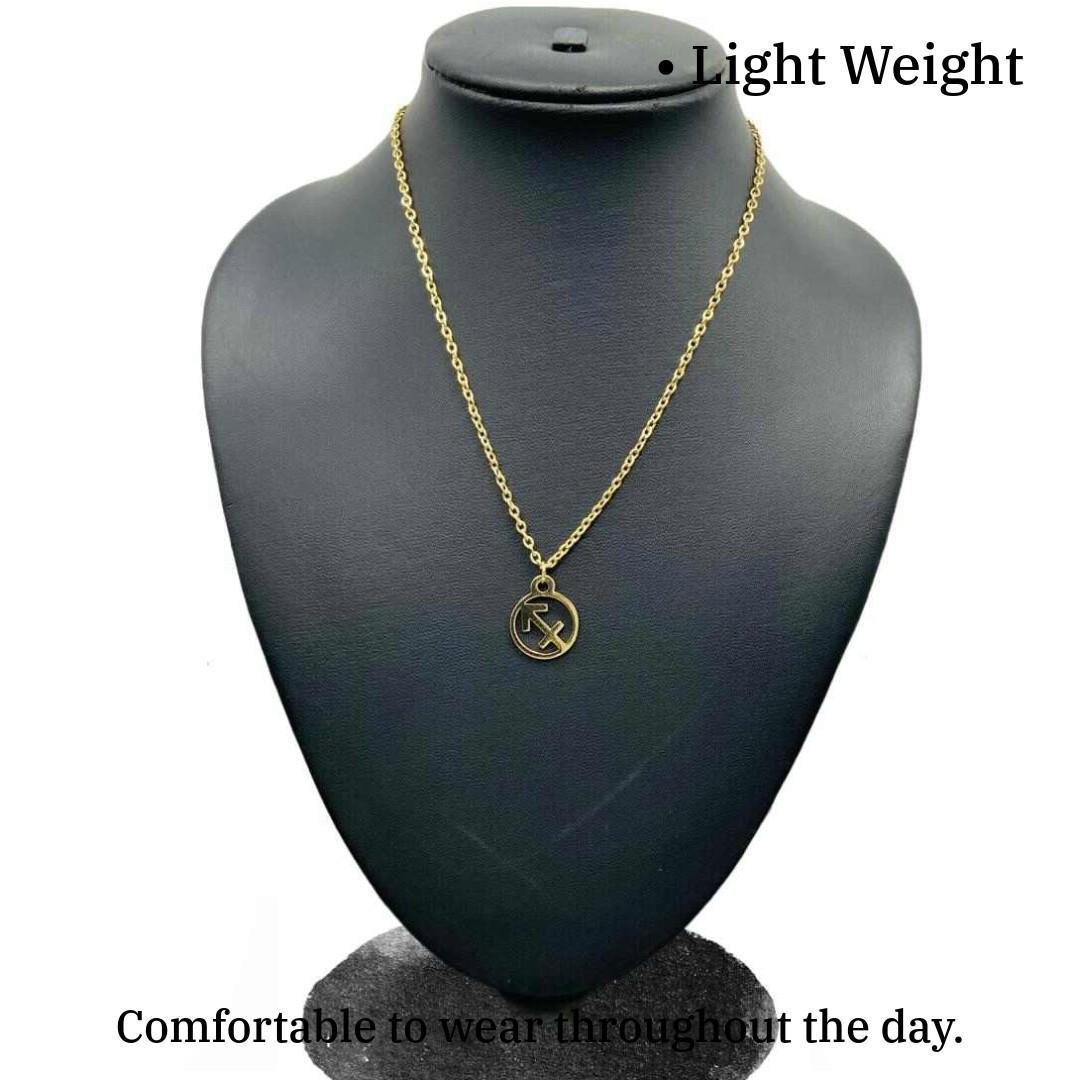 Sagittarius Necklace | Anti Tarnish | Water Resistant