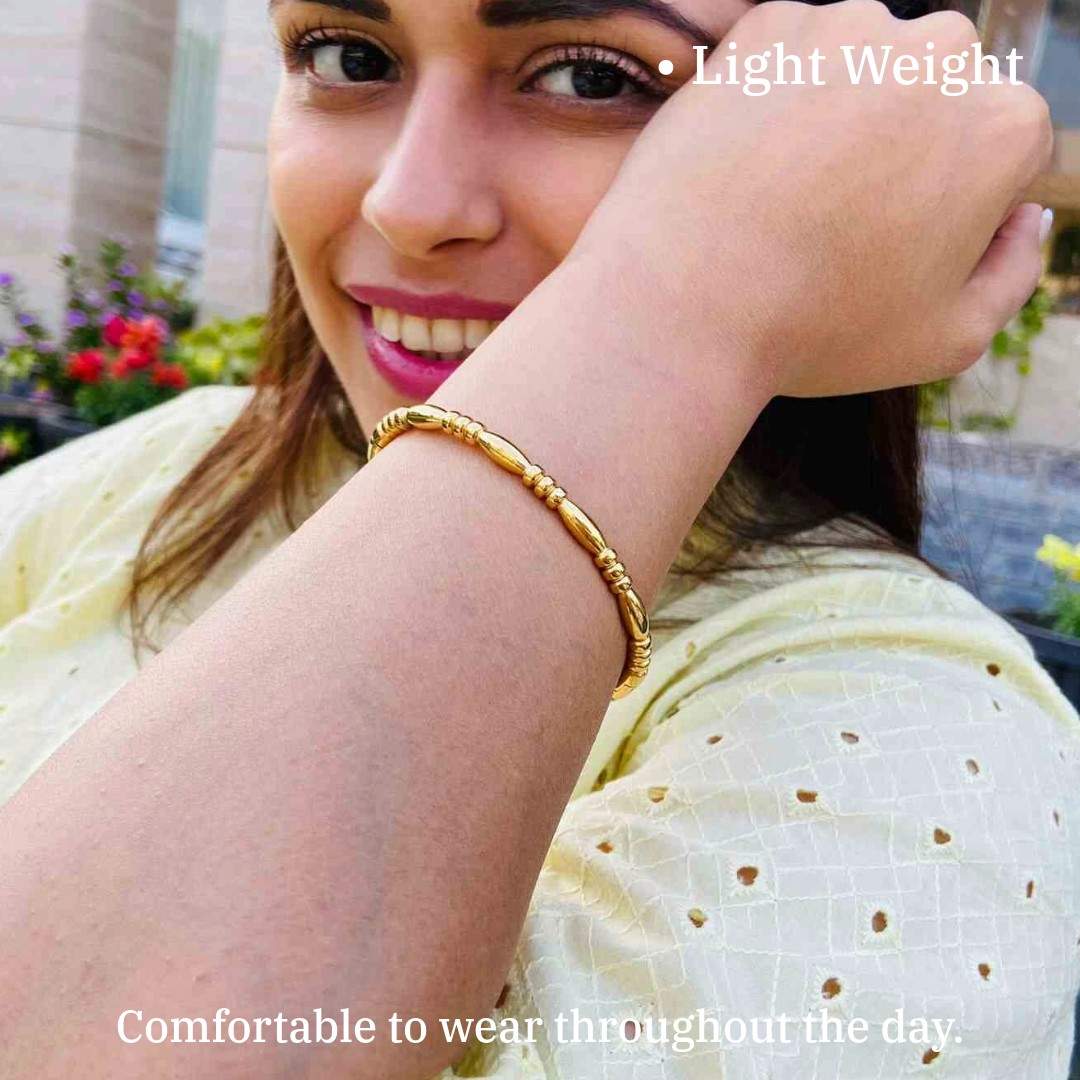 Modern Jewellery on Western Wear