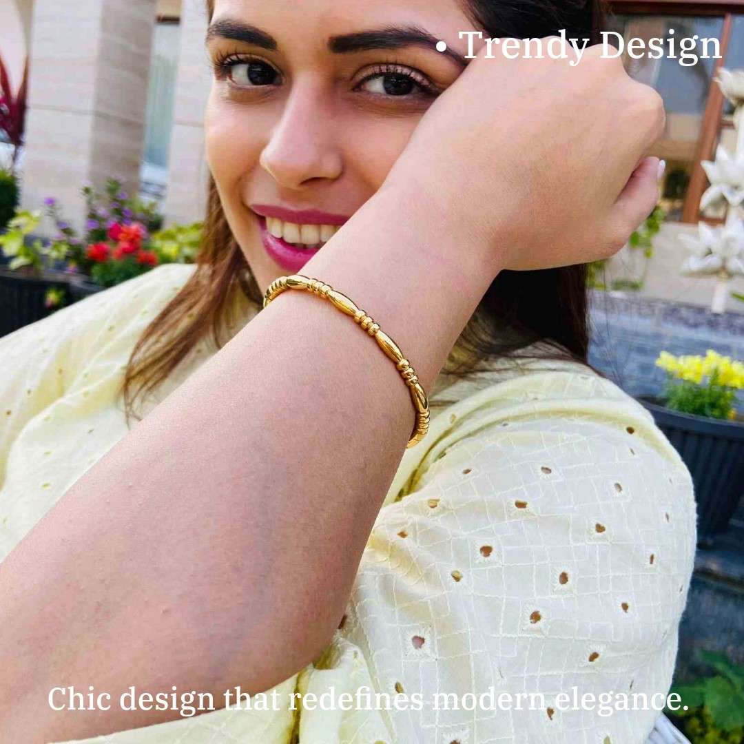 Modern Jewellery on Western Wear