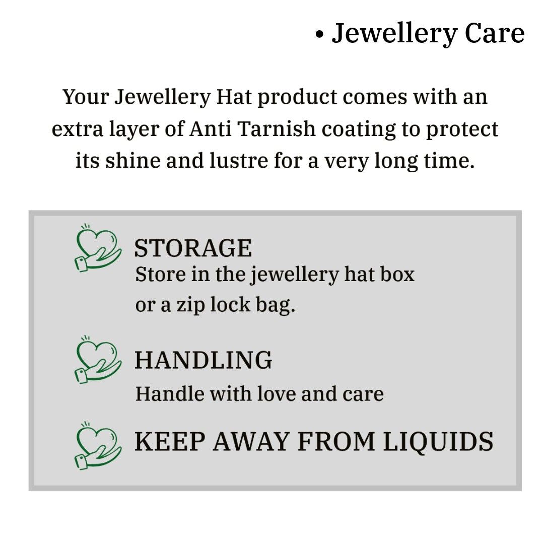 Modern Jewellery on Western Wear