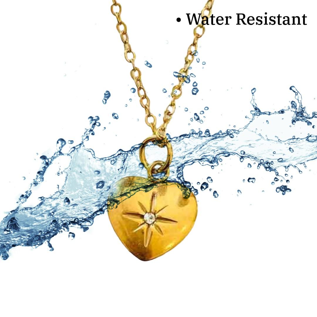 Gold Pendant Designs for Female