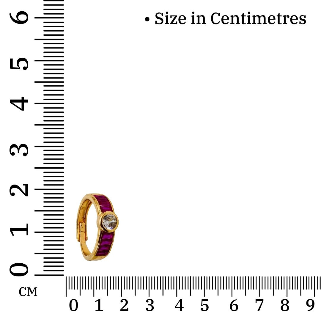 Artificial Ring For Women