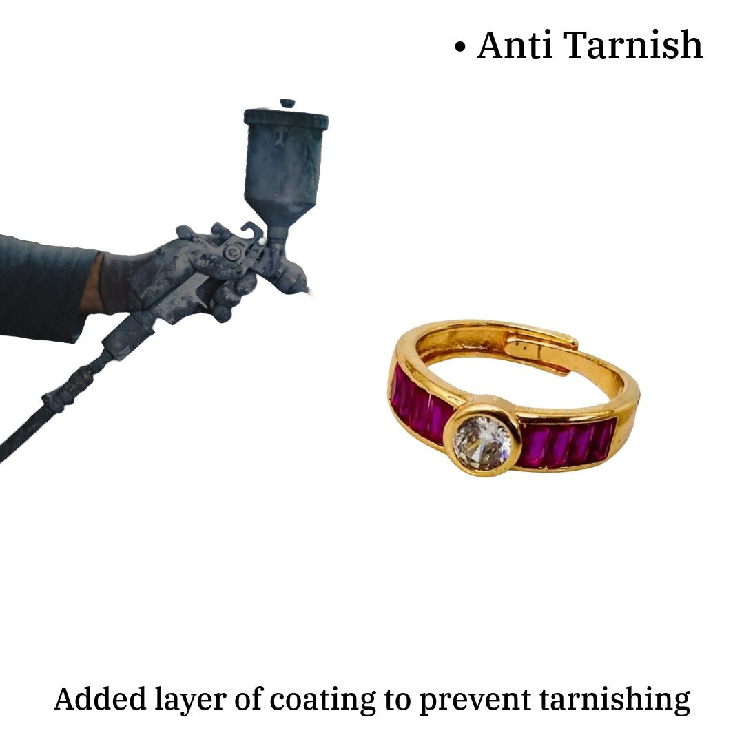 Artificial Ring For Women