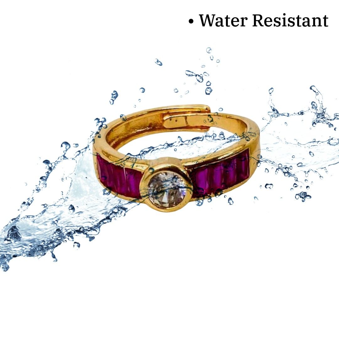 Artificial Ring For Women