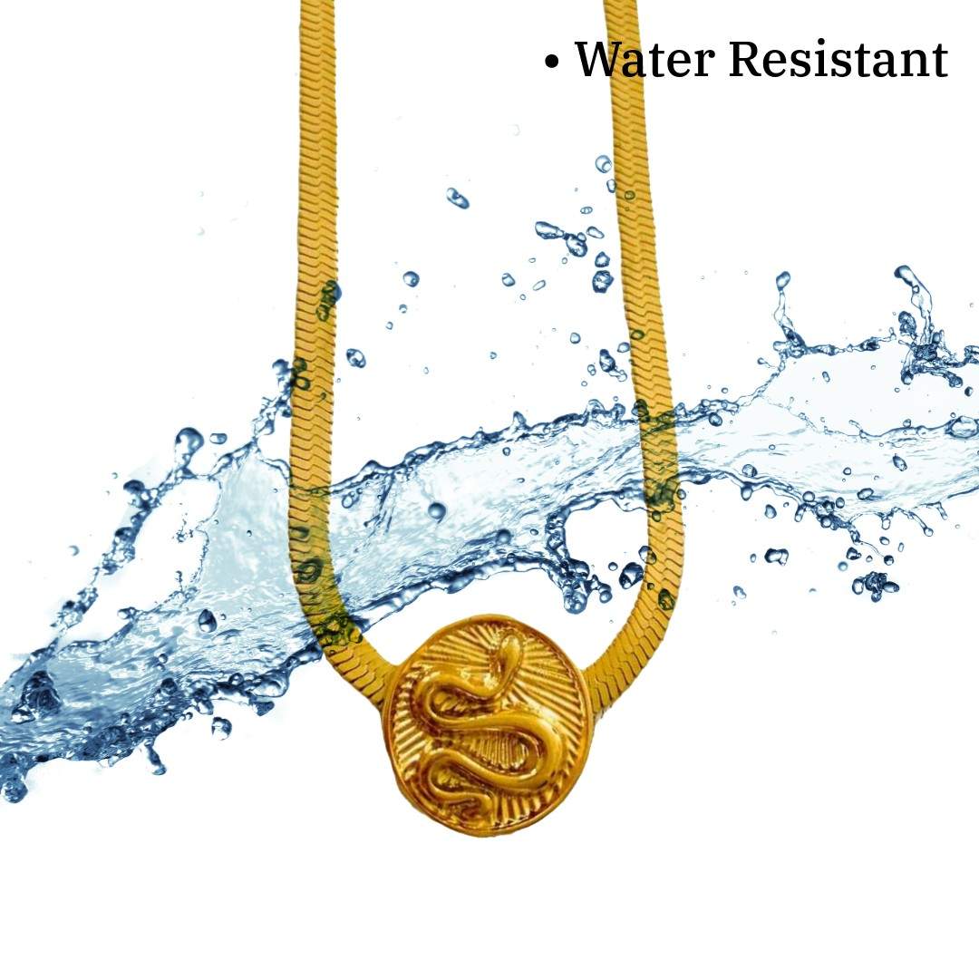 Fancy Gold Chain | Gold Plated Necklace for girls | Artificial Jewelry