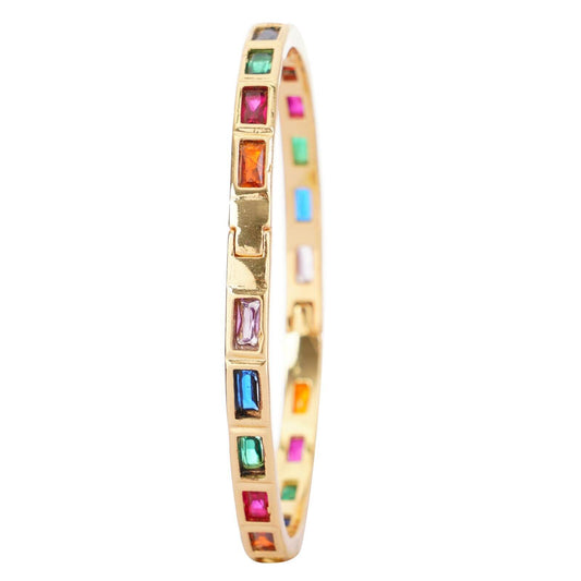 Gold Bangle Bracelets For Women | Anti Tarnish Jewellery