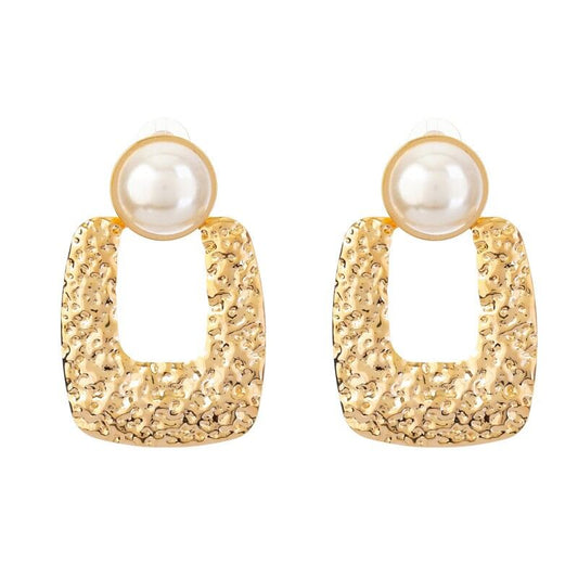 Gold Earrings For Women Latest Design | Imitation Jewellery