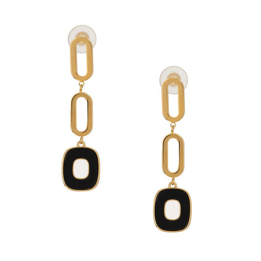 Gold Earrings For Women New Design | Western Jewellery