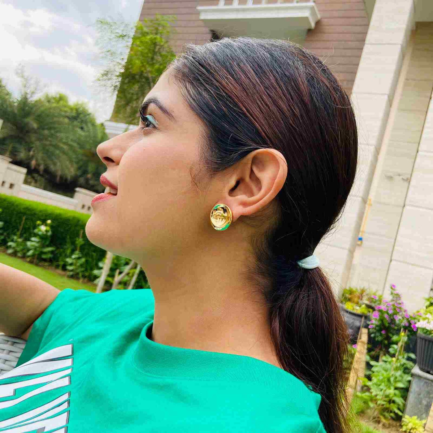 Gold Jewellery Tops Design