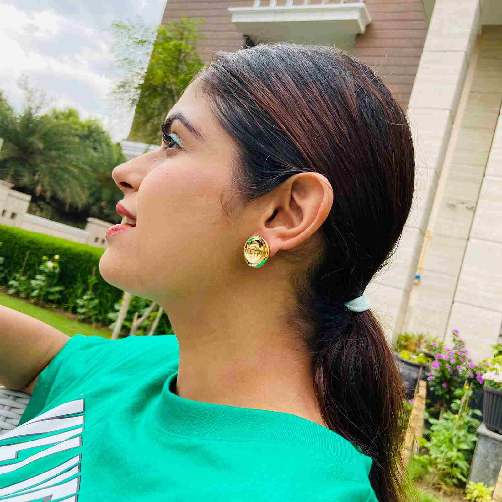 Gold Jewellery Tops Design