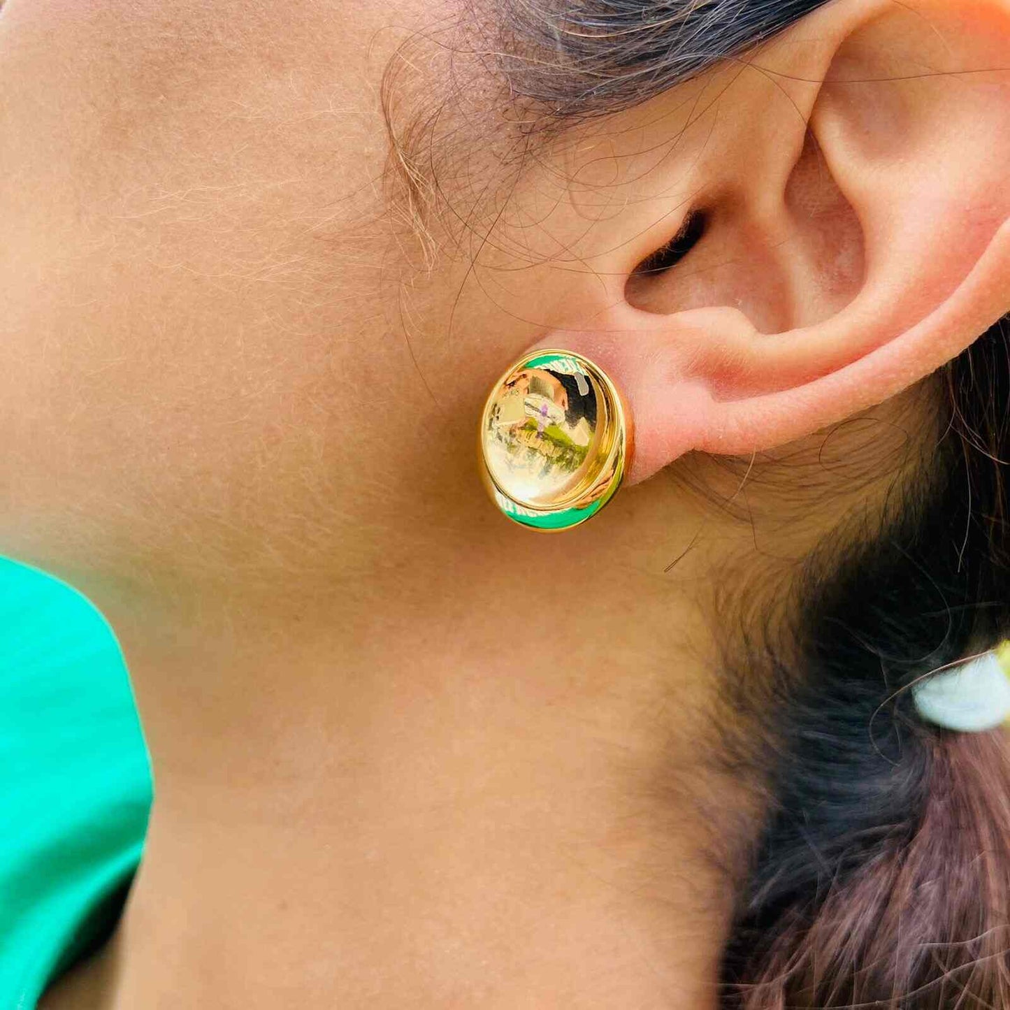 Gold Jewellery Tops Design