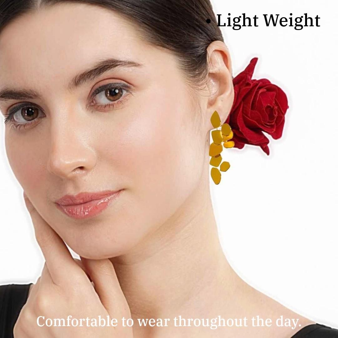 Fall Earrings | Fall Earrings for Girls | Party Jewellery