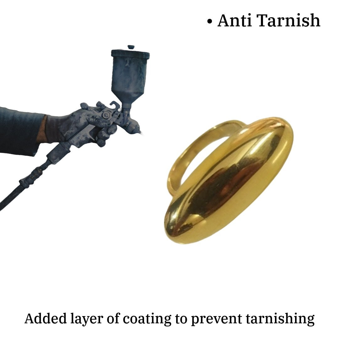 Different Style Ring | Anti-Tarnish | Water Resistant | Gift Box Packing