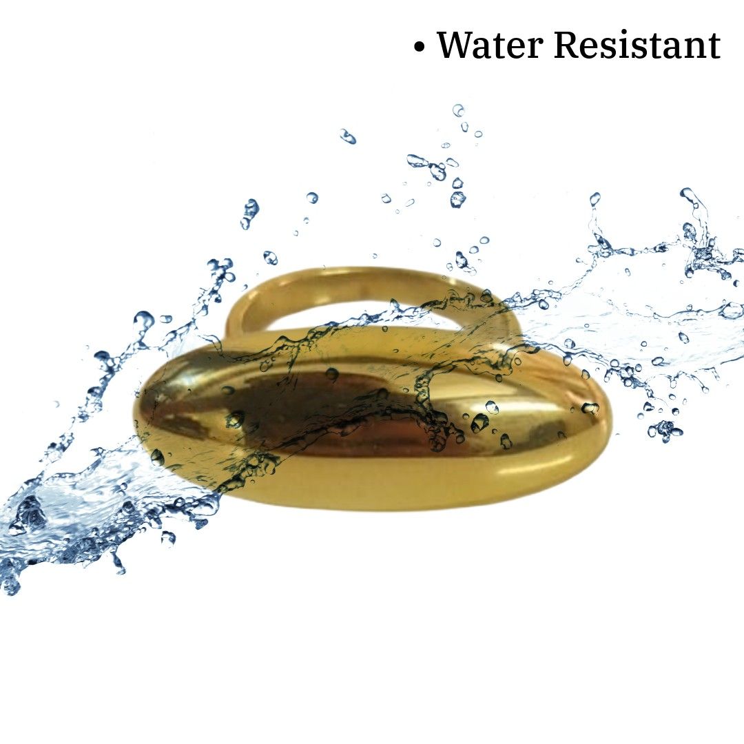 Different Style Ring | Anti-Tarnish | Water Resistant | Gift Box Packing