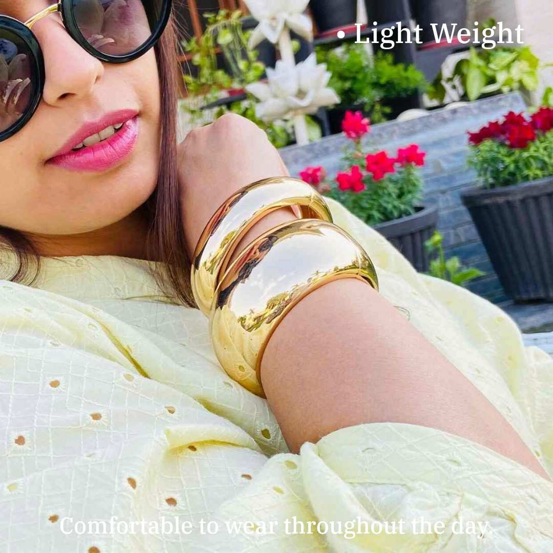 Artificial Gold Bracelet