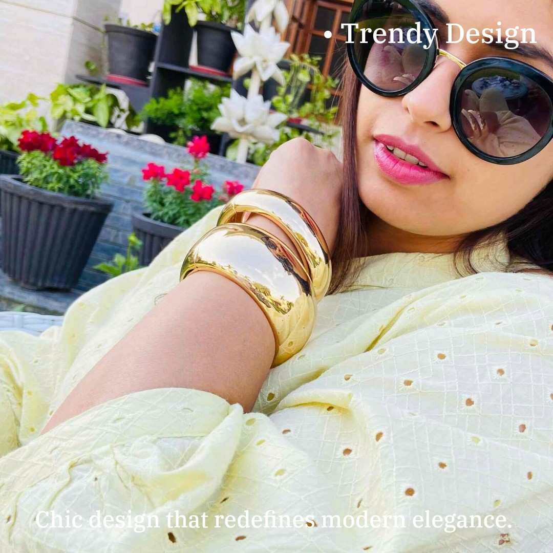 Artificial Gold Bracelet