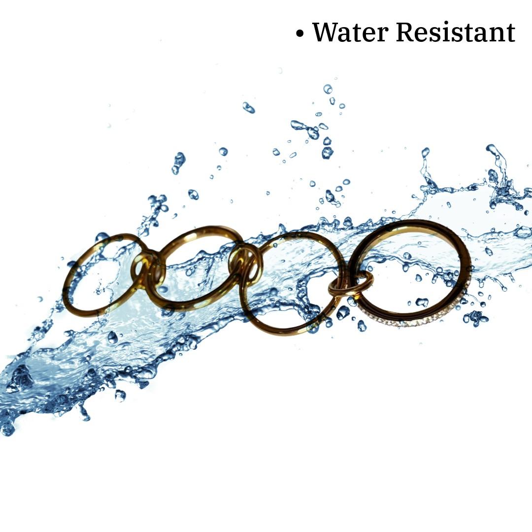 Stackable Rings
