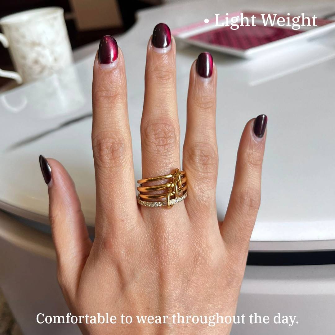 Stackable Rings