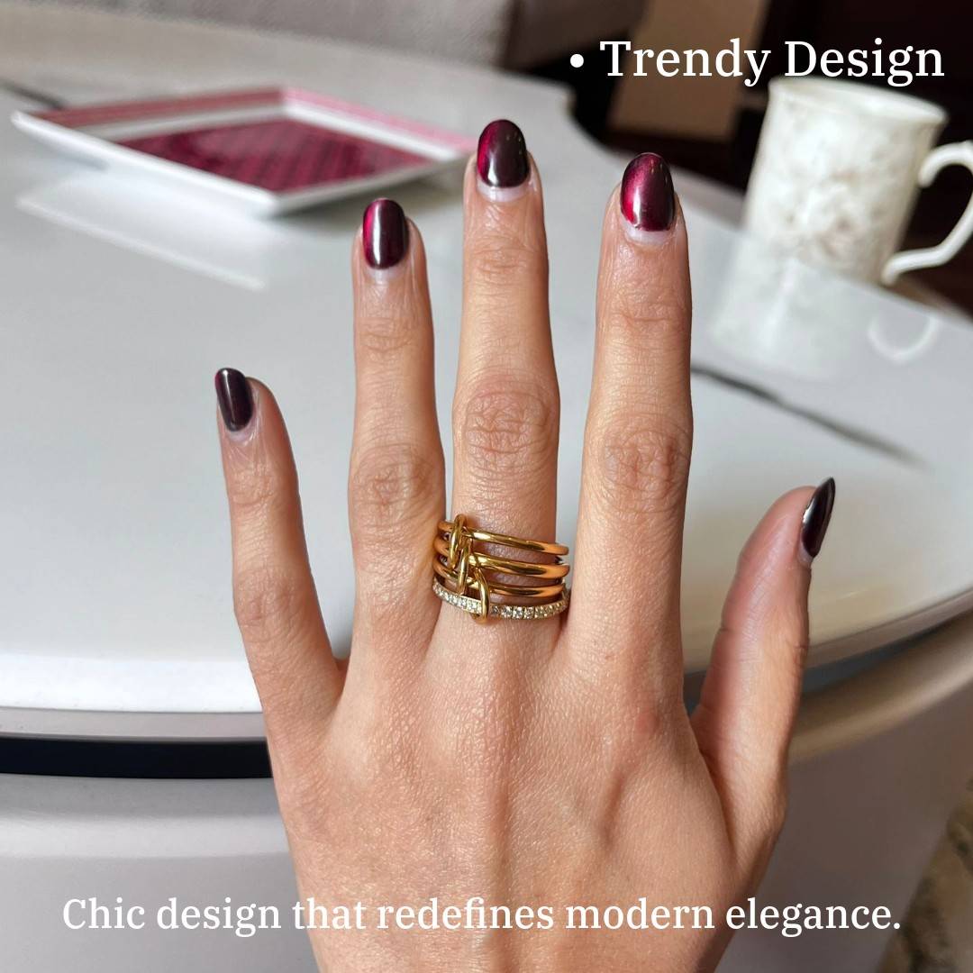 Stackable Rings