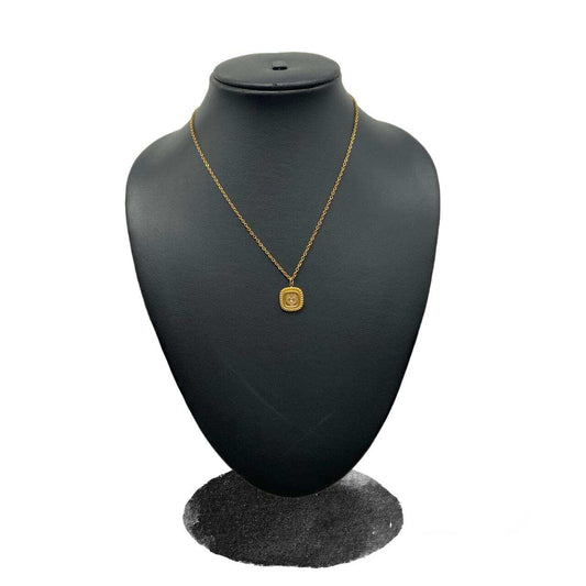 Gold Plated Necklace For Women
