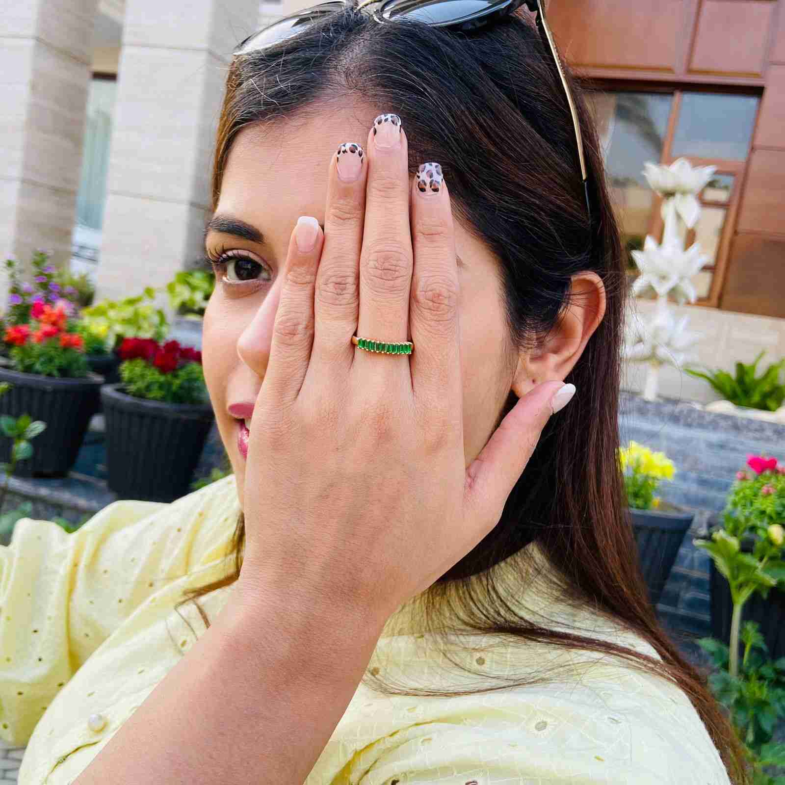 Gold Ring Design For Women Fashion Jewellery Jewellery Hat March