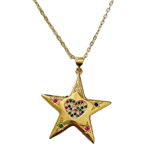 Necklace of Stars