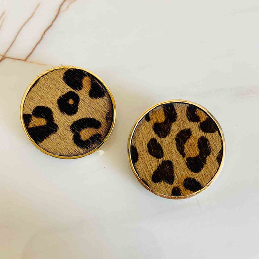 Gold Stud Earrings | Fashion Jewellery | January 2023