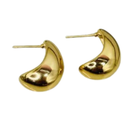 Fancy Earrings Gold