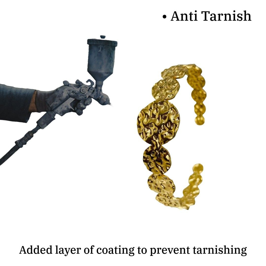 Anti Tarnish Bangles