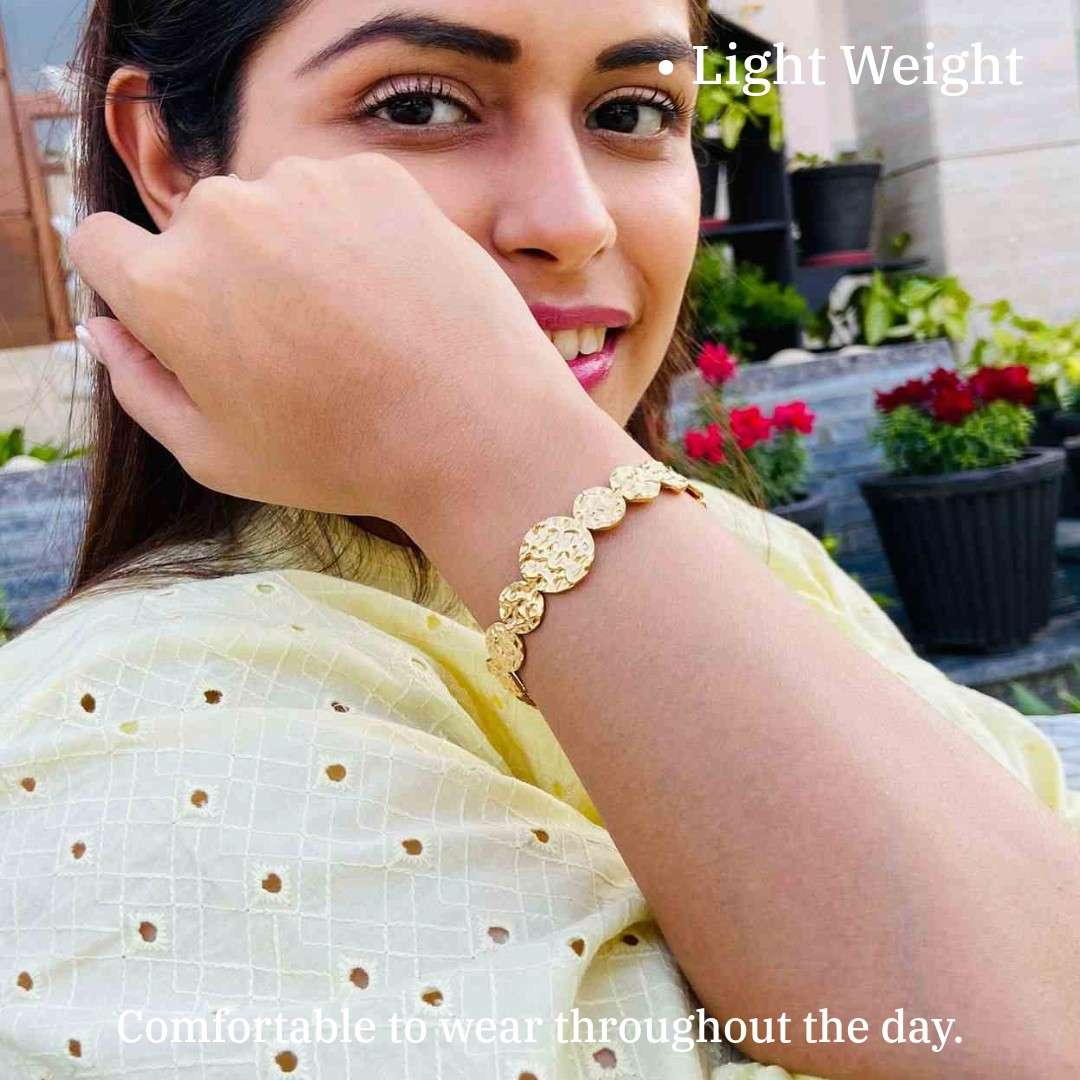 Anti Tarnish Bangles