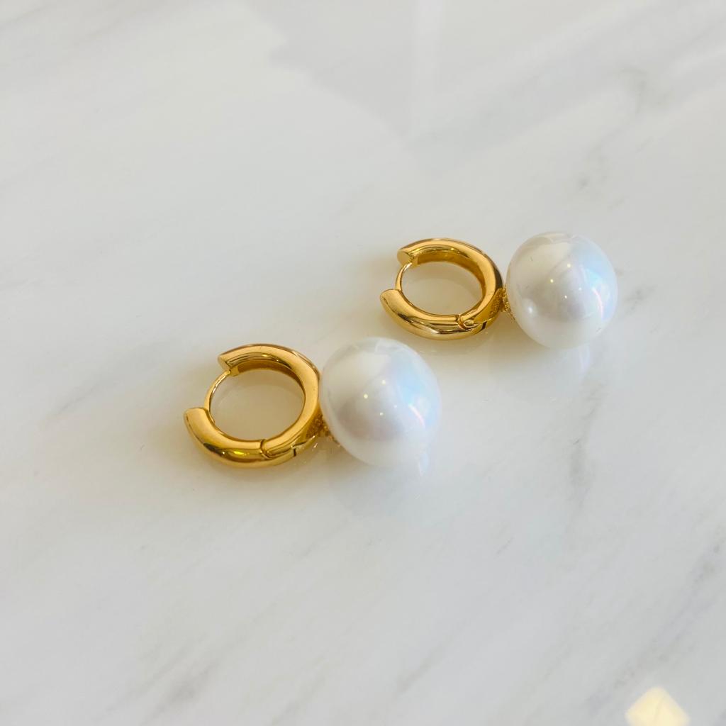 Hanging Pearl Earrings | Western Jewellery | Jewellery Hat | April 2023