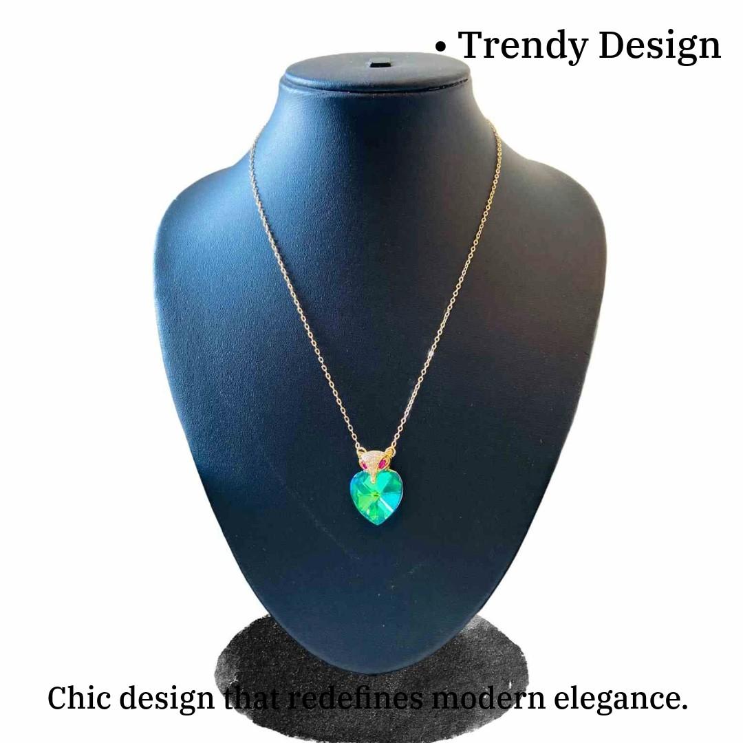 Girls Gold Chain Design