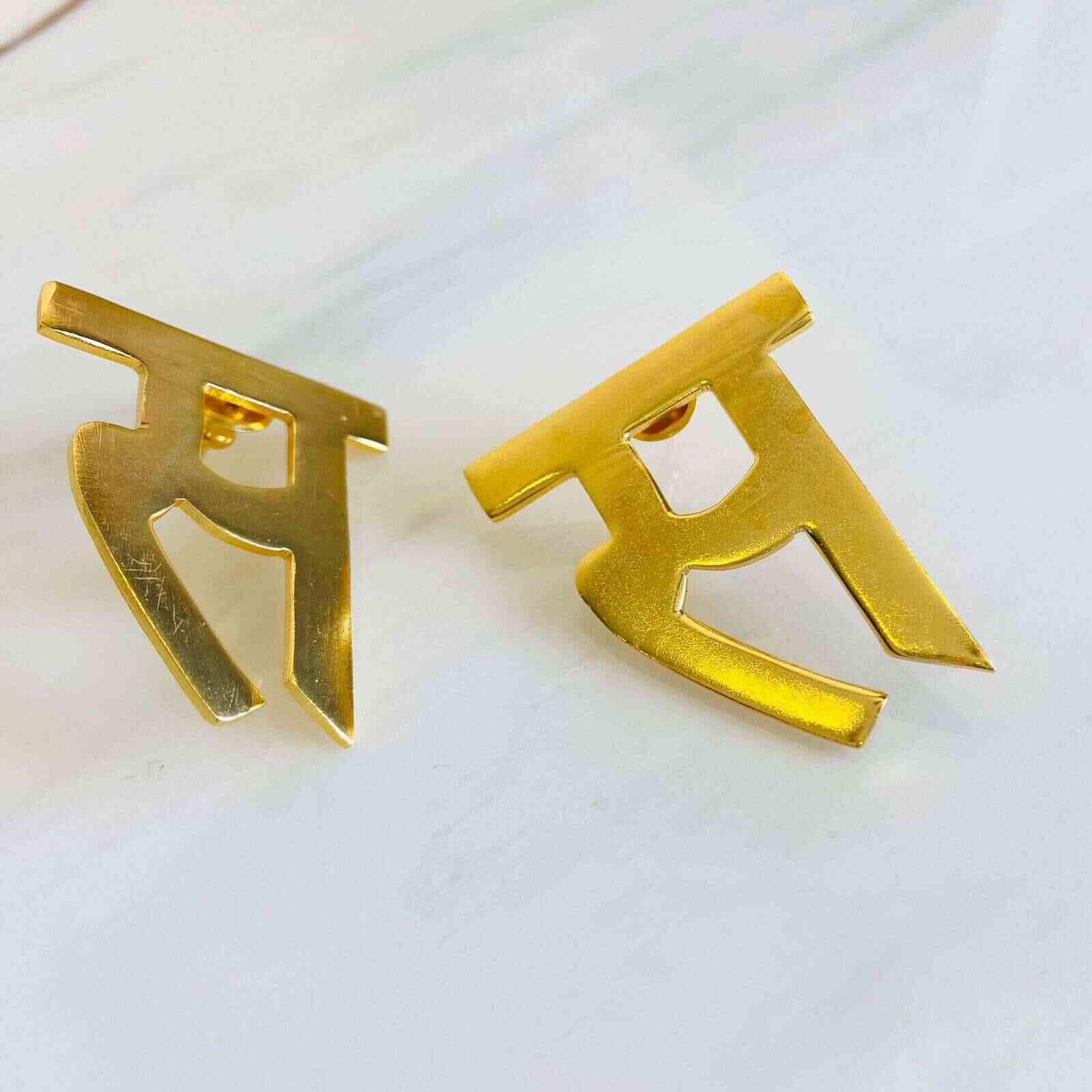 Aasha Clusters Earrings | Anju Jewelry